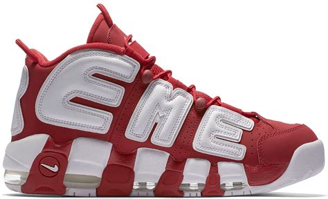 Nike x supreme uptempo